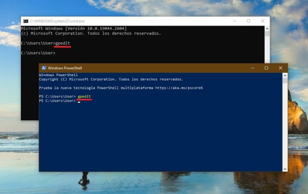 Cómo Abrir El Editor De Directivas De Grupo Local Gpeditmsc En Windows 10 Winnotas 5423