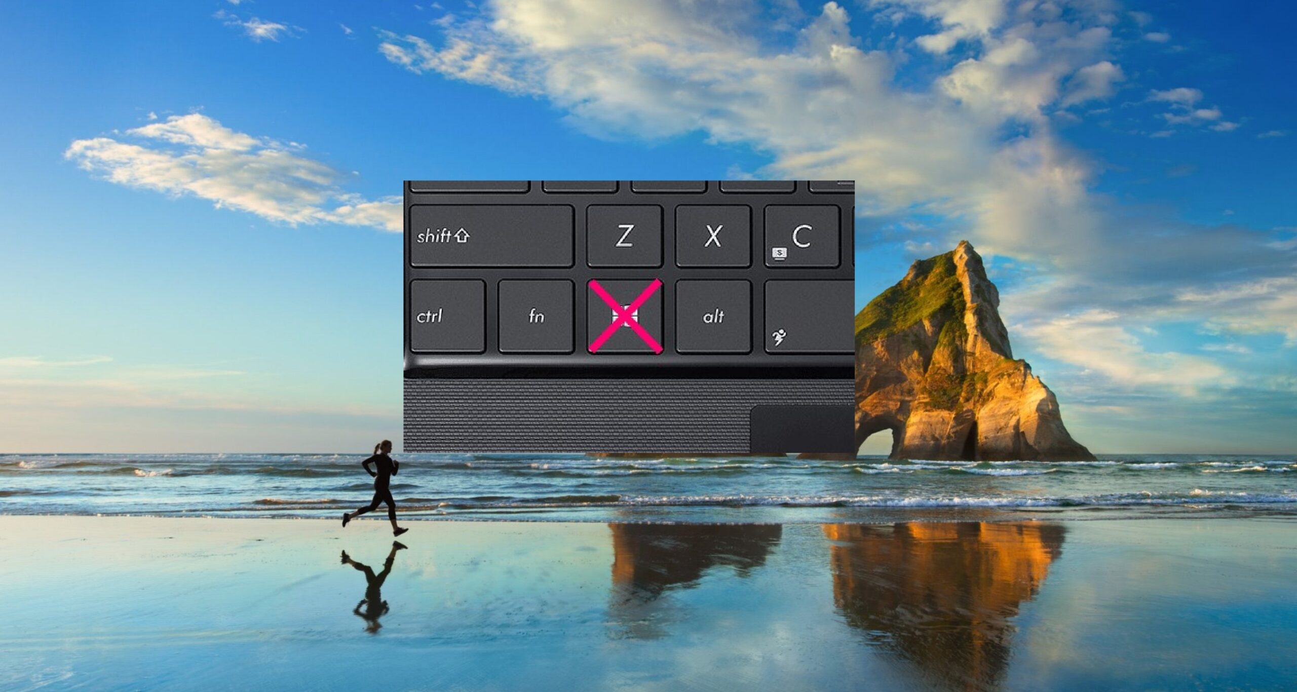 Cómo deshabilitar el Editor de Registro: Windows 10/11