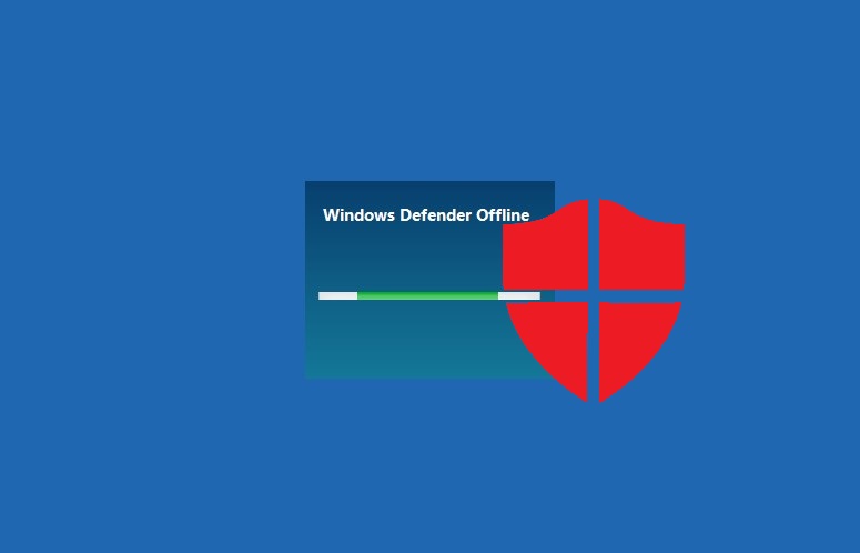 Cómo usar Windows Defender sin conexión en Windows 10